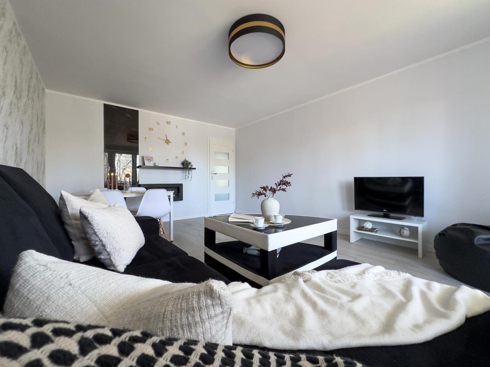 Apartament Nieopodal Centrum Nauki Cogiteon Krakau Exterior foto
