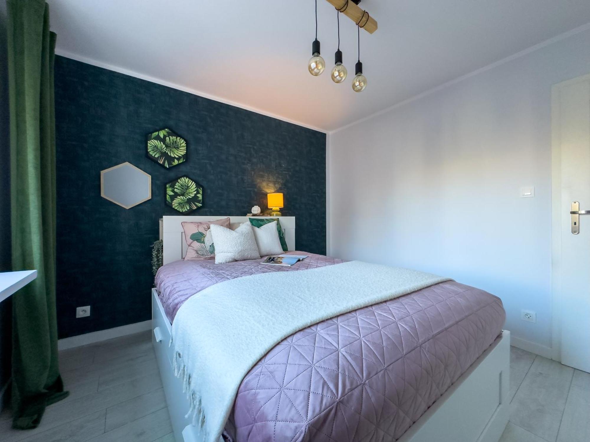 Apartament Nieopodal Centrum Nauki Cogiteon Krakau Exterior foto