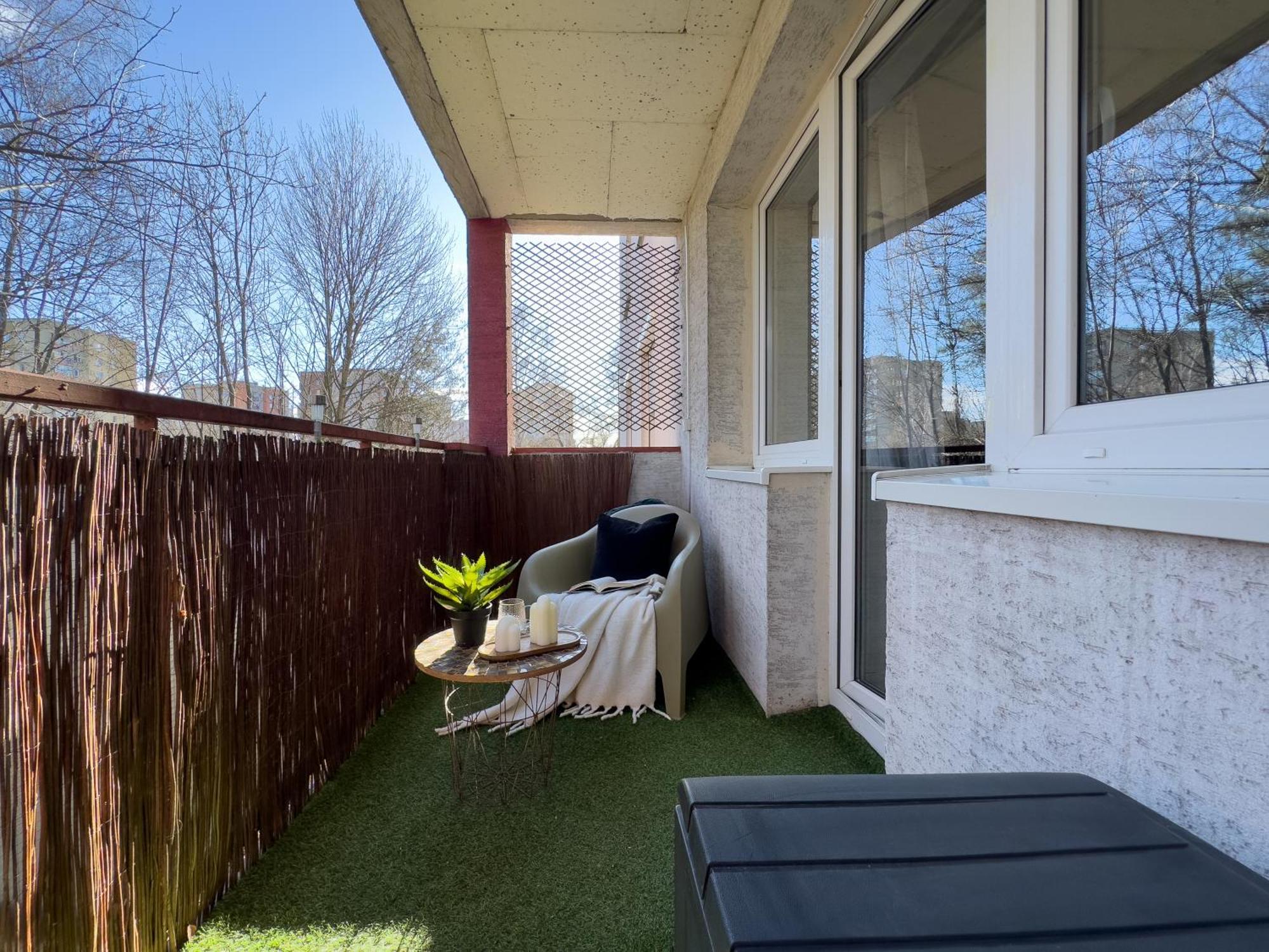 Apartament Nieopodal Centrum Nauki Cogiteon Krakau Exterior foto