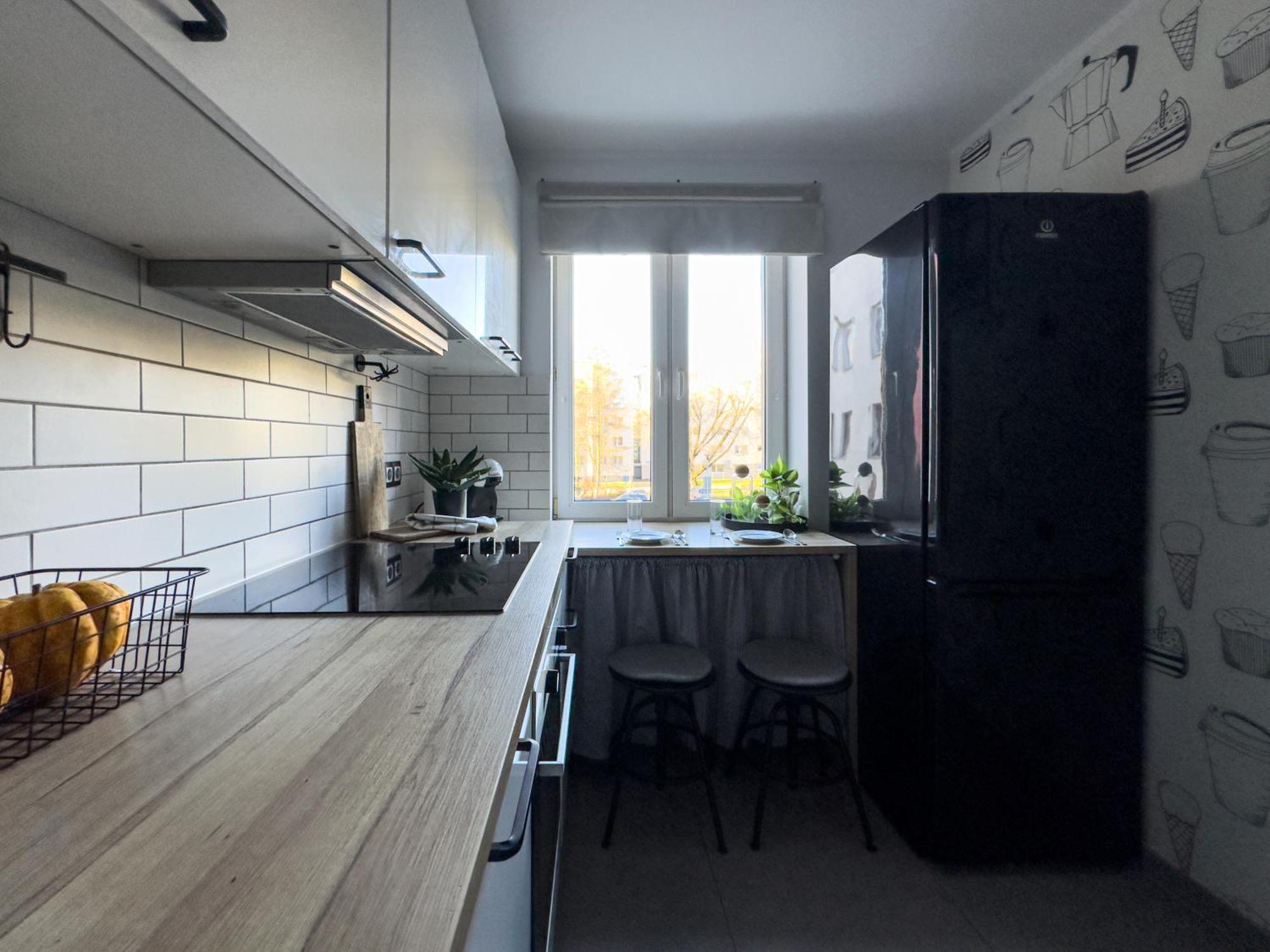 Apartament Nieopodal Centrum Nauki Cogiteon Krakau Exterior foto
