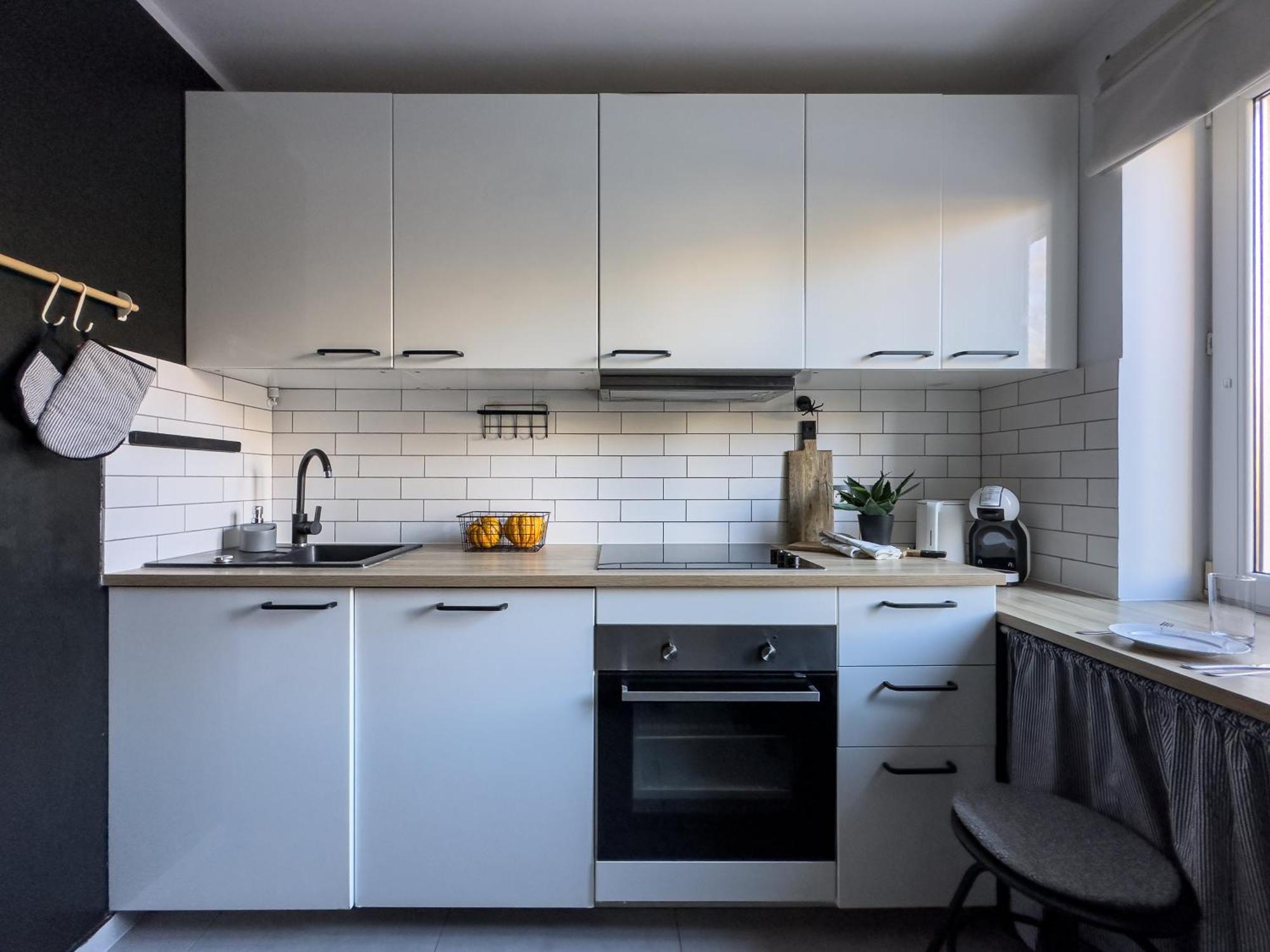 Apartament Nieopodal Centrum Nauki Cogiteon Krakau Exterior foto