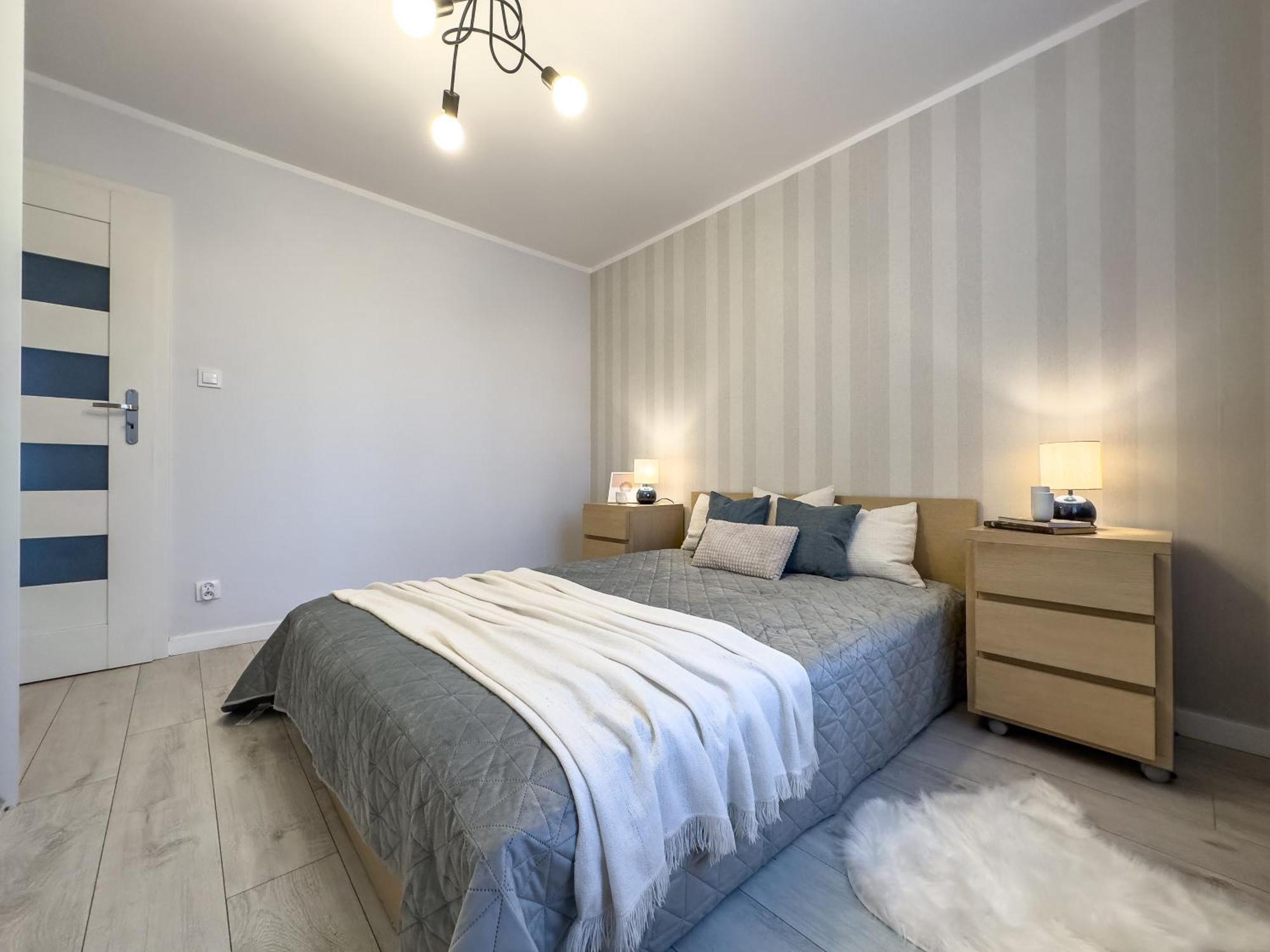 Apartament Nieopodal Centrum Nauki Cogiteon Krakau Exterior foto